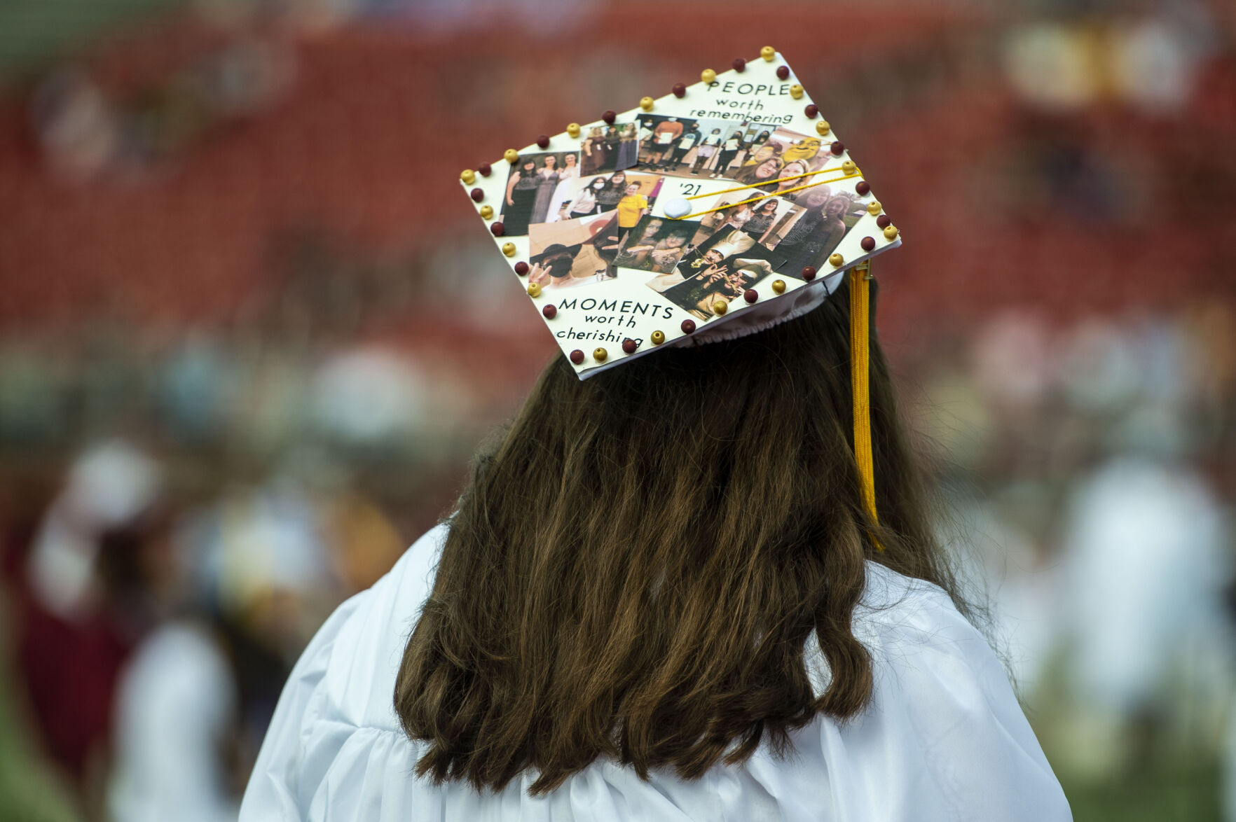Grad Caps